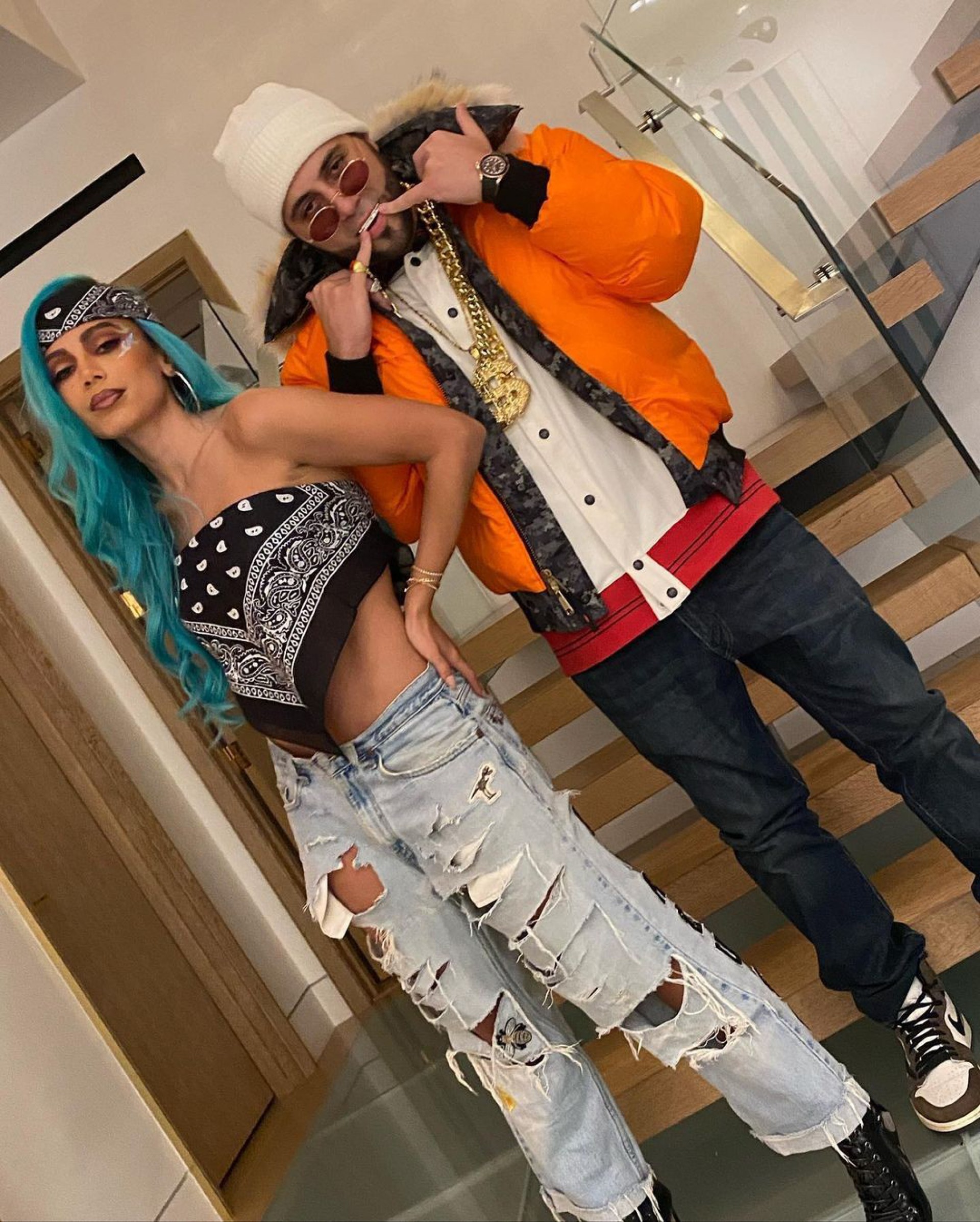 Anitta - reprodução do instagram