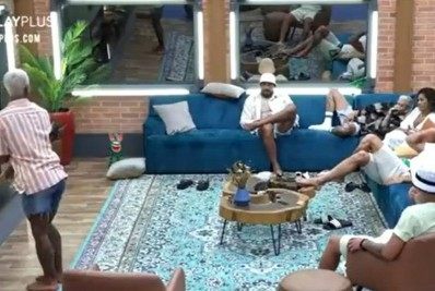 Em 'A Fazenda 13', Dynho é acusado de homofobia após imitar jeito de Rico