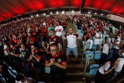 Ex-jogador do Flamengo pede paciência para torcedores e relembra 'vacas magras': 'Era bem pior'