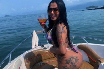 DRE prende Mulher-Gato: travesti que furtava e era amante de traficantes