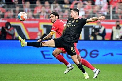 Lewandowski e Müller se destacam, Bayern bate Unión e se reabilita após vexame
