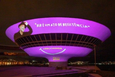 Paulo Gustavo ganha homenagem no Museu de Arte Contemporânea de Niterói