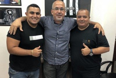 Inocentes de Belford Roxo renova com a Harmonia para o Carnaval 2022