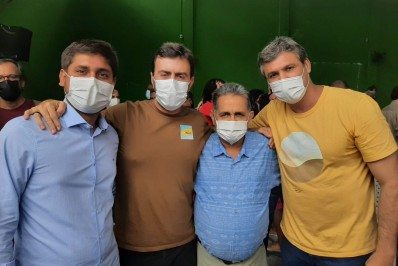 Resenha dos partidos de esquerda em São João de Meriti