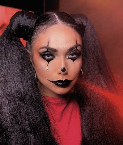 Halloween: especialistas dão dicas de maquiagem para o Dia das Bruxas, Gardênia Cavalcanti