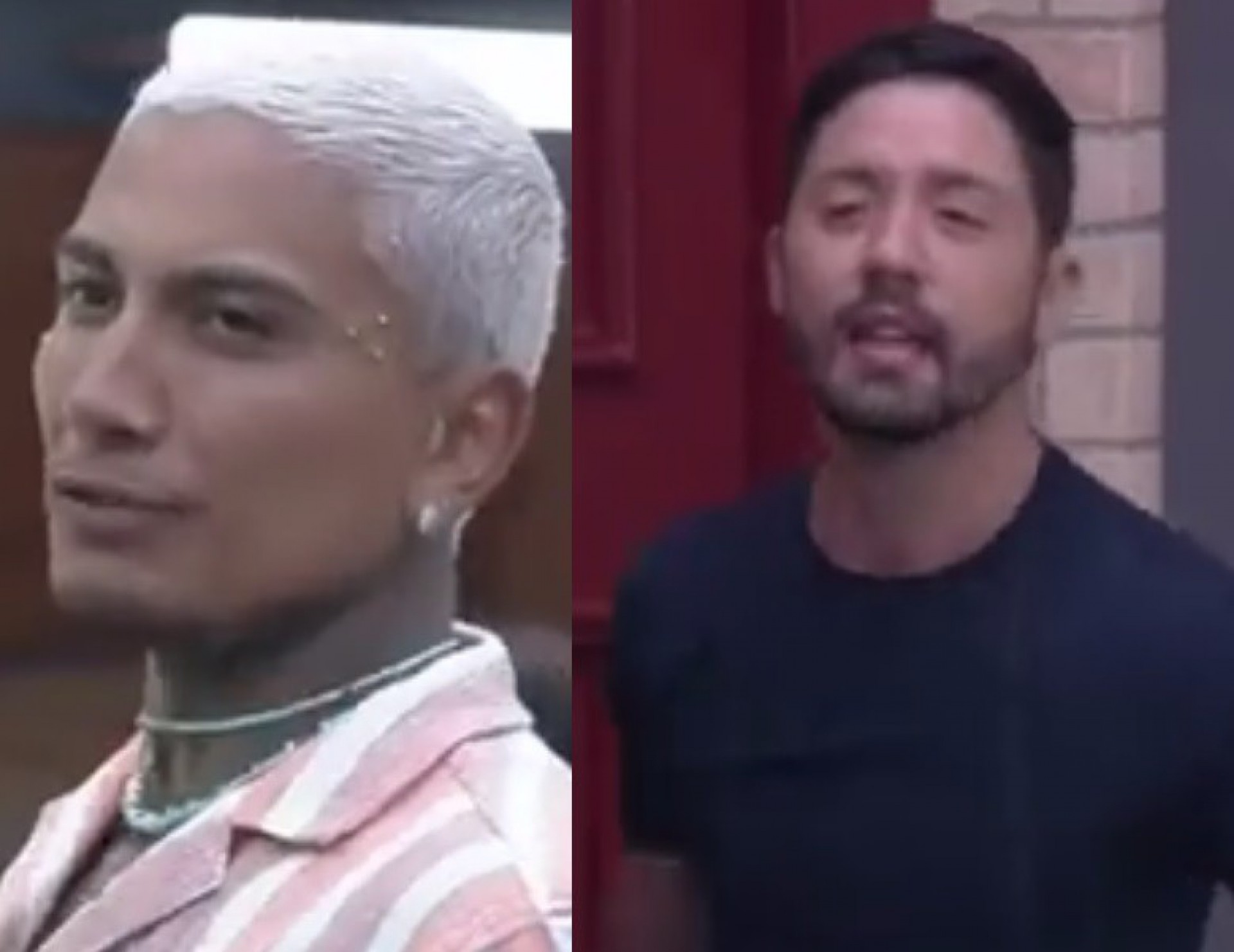 Dynho e Rico - reprodução de vídeo