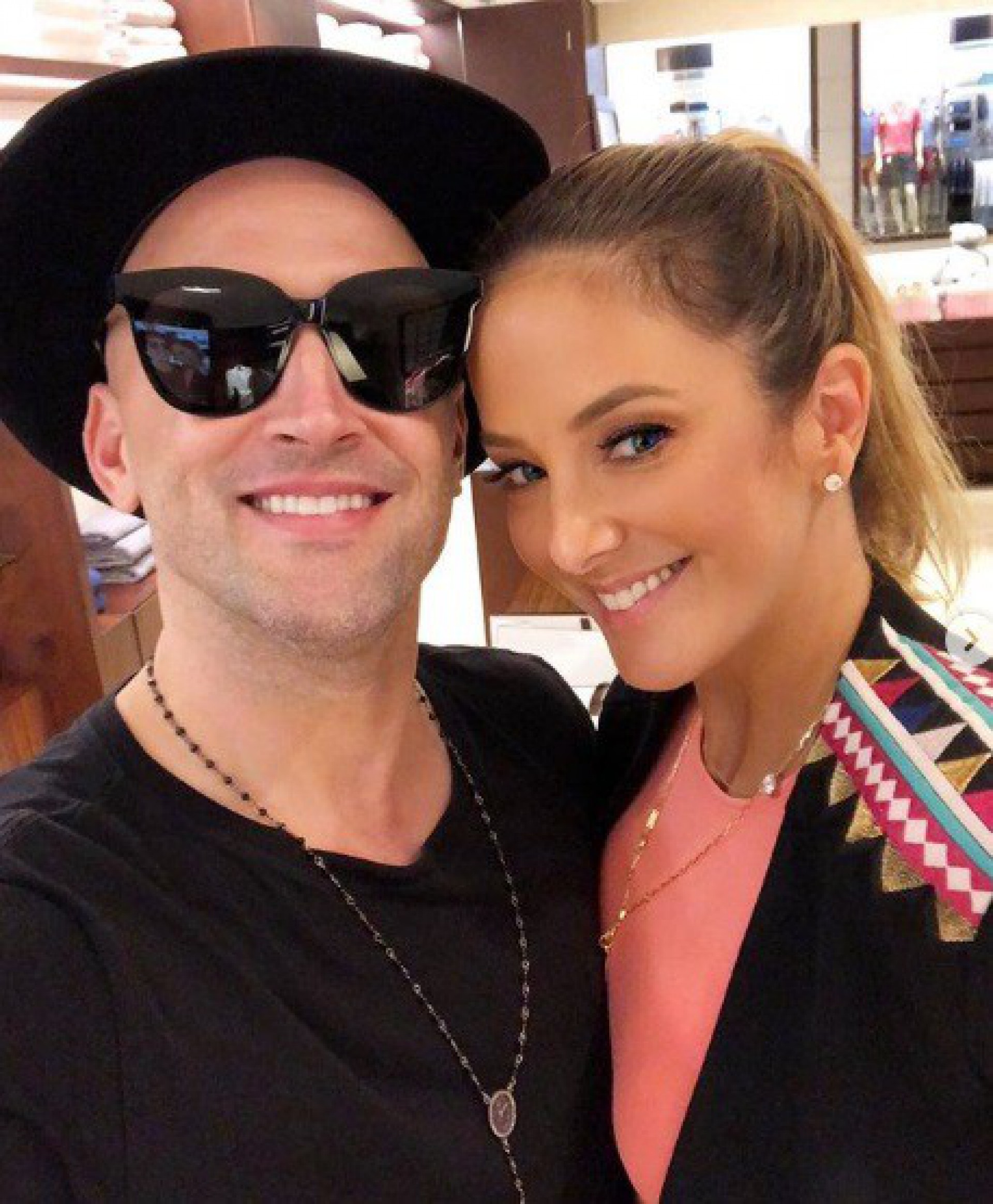 Paulo Gustavo e Ticiane Pinheiro - reprodução do instagram