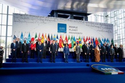 Brasil sediará reunião de líderes do G20 em 2024