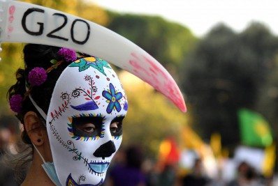 Pressão aumenta sobre líderes do G20 a horas da cúpula da ONU sobre o clima