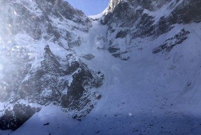 Alpinistas franceses desapareceram após avalanche no Nepal