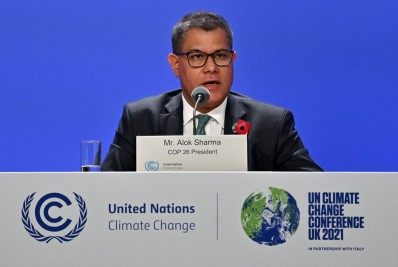 'Reunião é última chance para meta climática', diz presidente da COP