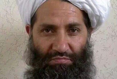 Misterioso 'líder supremo' do Talibã faz primeira aparição pública