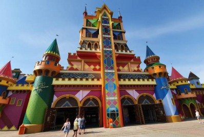 Parque Beto Carrero está à venda?