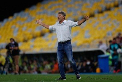 Com sete desfalques, Renato Gaúcho define time titular do Flamengo