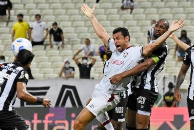 Fred vê 'clima de guerra' no Ceará e lamenta nova derrota do Fluminense no Brasileiro