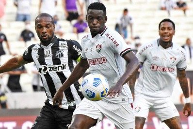 Marcão lamenta poucas chances criadas pelo Fluminense na derrota para o Ceará: 'Trabalhar muito para ajustar'