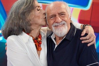 Betty Faria comenta apoio de Ary Fontoura durante momento complicado