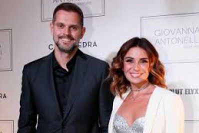 Giovanna Antonelli compartilha registro raro com o marido