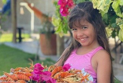 Helena Quintella brilhou em 'Gênesis' e agora descansa em Alagoas