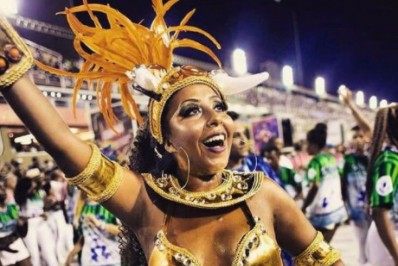 Polícia registra atropelamento de passista da Beija-Flor como homicídio culposo