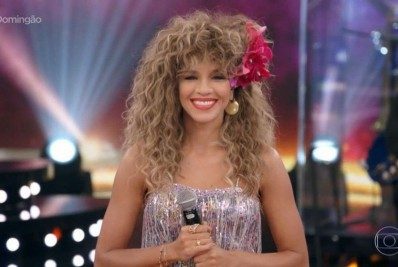 No 'Show dos Famosos', Mariana Rios se indigna com nota de Boninho: 'Ah, não'