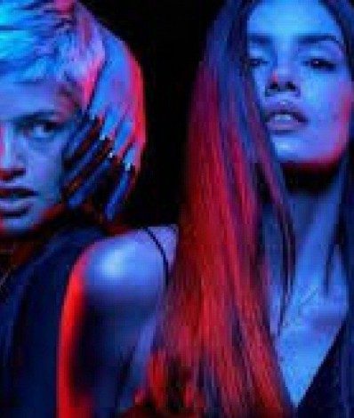 Agatha Moreira e Camila Queiroz - Reprodução Internet