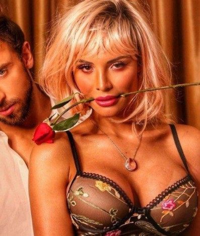 Leo Lins e Aline Mineiro - Reprodução/Instagram