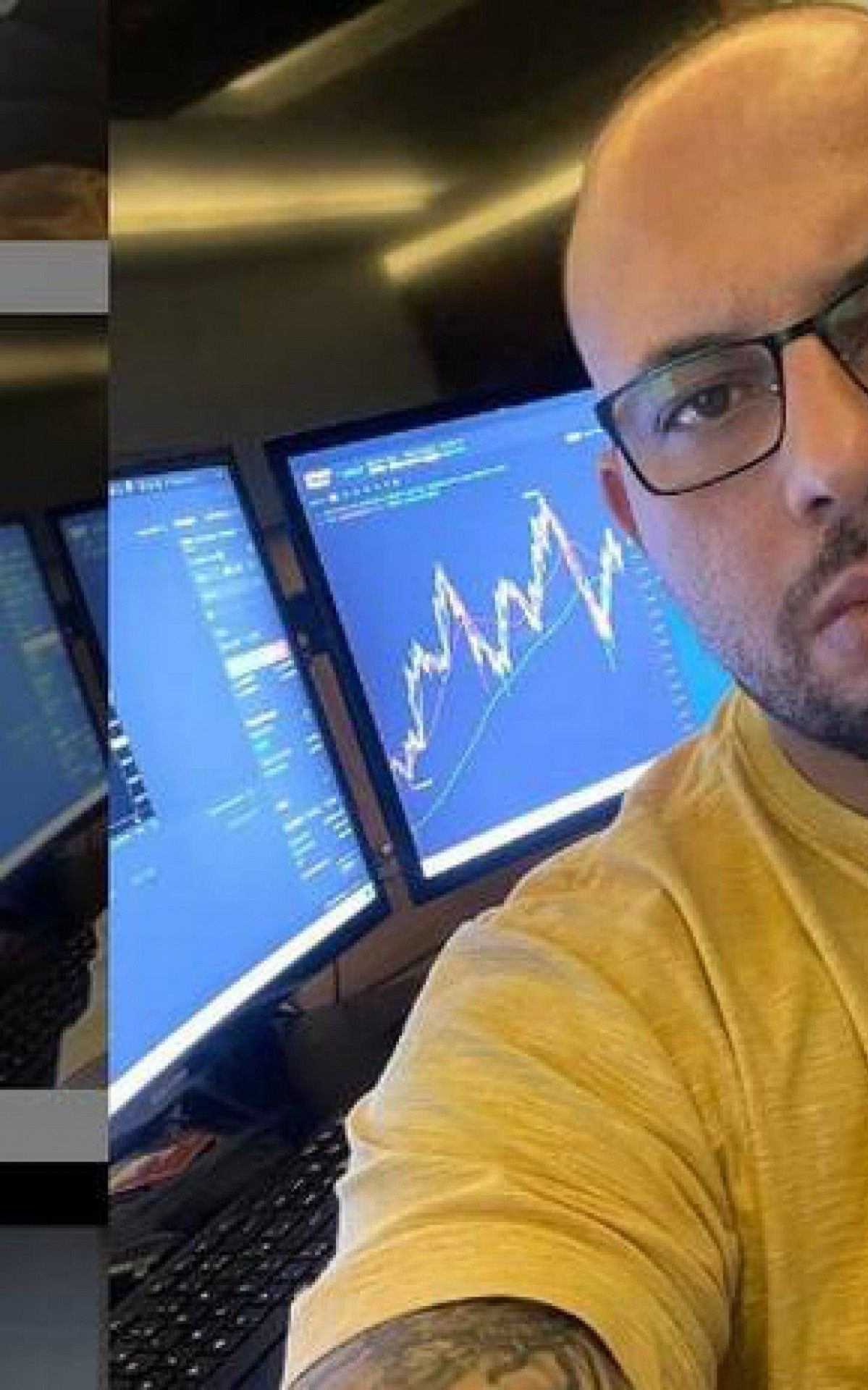 Capit&atilde;o da PM Diogo Souza da Silveira, anunciou encerramento das atividades. Clientes temem calote 