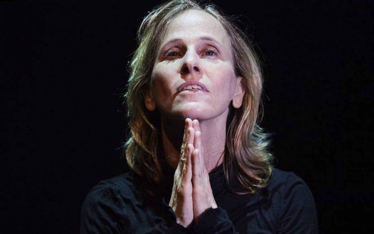 Core&oacute;grafa Deborah Colker