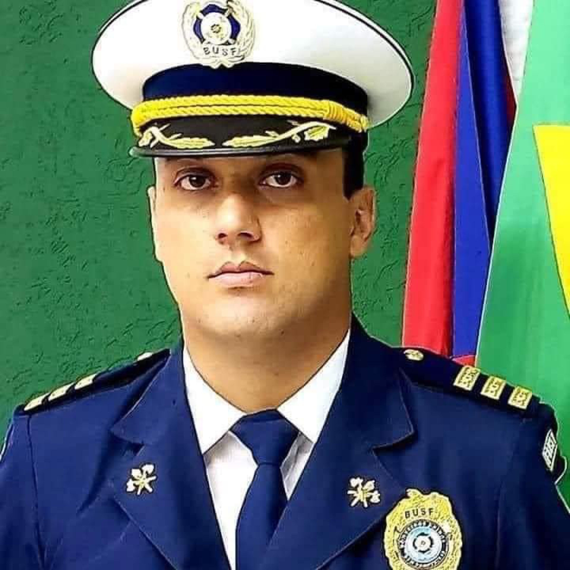 Celso Galina Júnior, 30 anos - Reprodução/Facebook