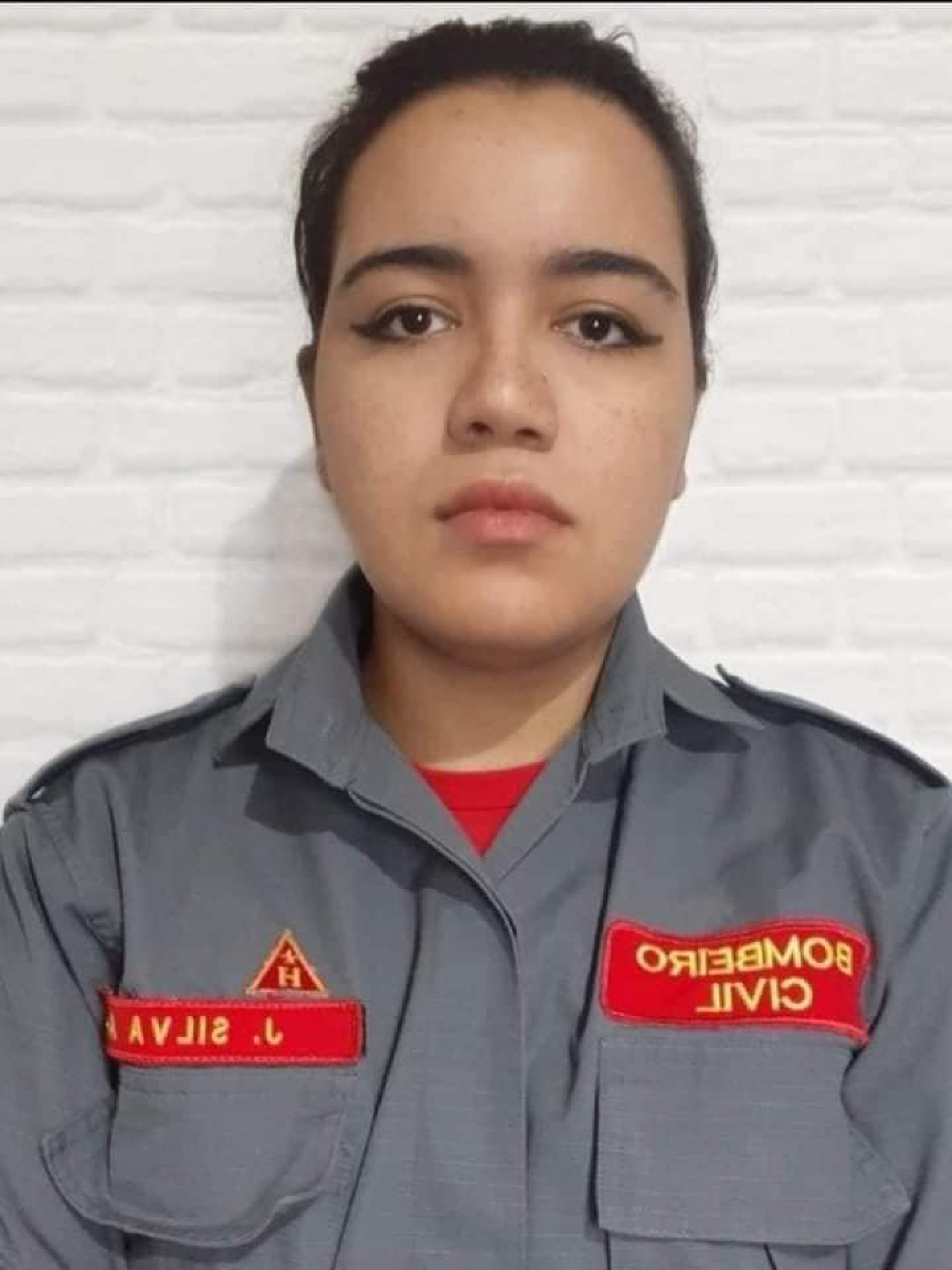 Jenifer Caroline da Silva, de 25 anos - Reprodução/Facebook