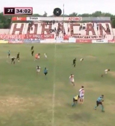 Vídeo! Treinador é baleado durante tiroteio em partida de futebol, Esporte