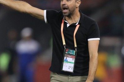 Vai e Vem dos técnicos do futebol europeu