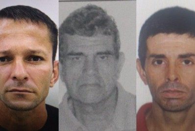 Tripulantes mortos após naufrágio em Rio das Ostras são identificados