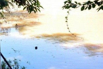 Nível do Rio Paraíba do Sul está 1,10 m acima do normal em Volta Redonda