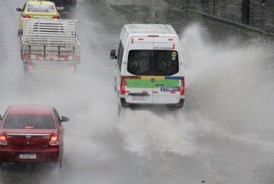 Após chuva forte, Rio retorna ao Estágio de Normalidade; Confira a previsão!