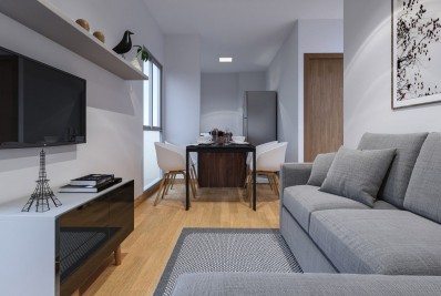 Construtora vai sortear um apartamento