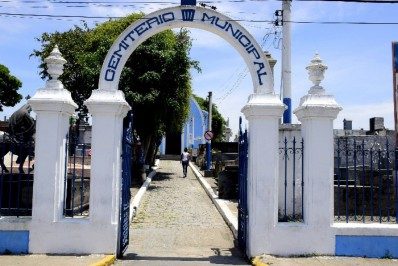 Cemitério Municipal de Resende deve receber 5 mil visitantes no feriado