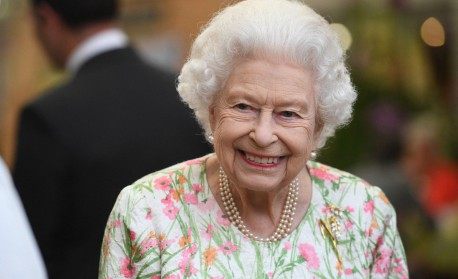 Rainha Elizabeth II - AFP