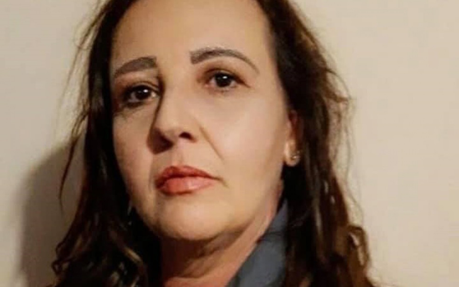 Elaine Cristina de Carvalho, de 52 anos - Arquivo pessoal