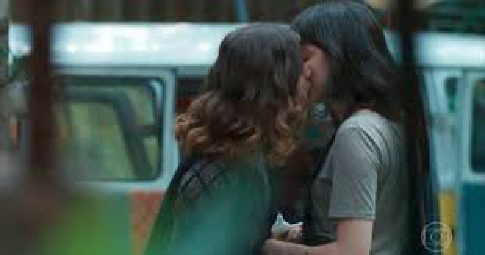 Atriz protagonizou primeiro beijo lésbico de 'Malhação' - Reprodução