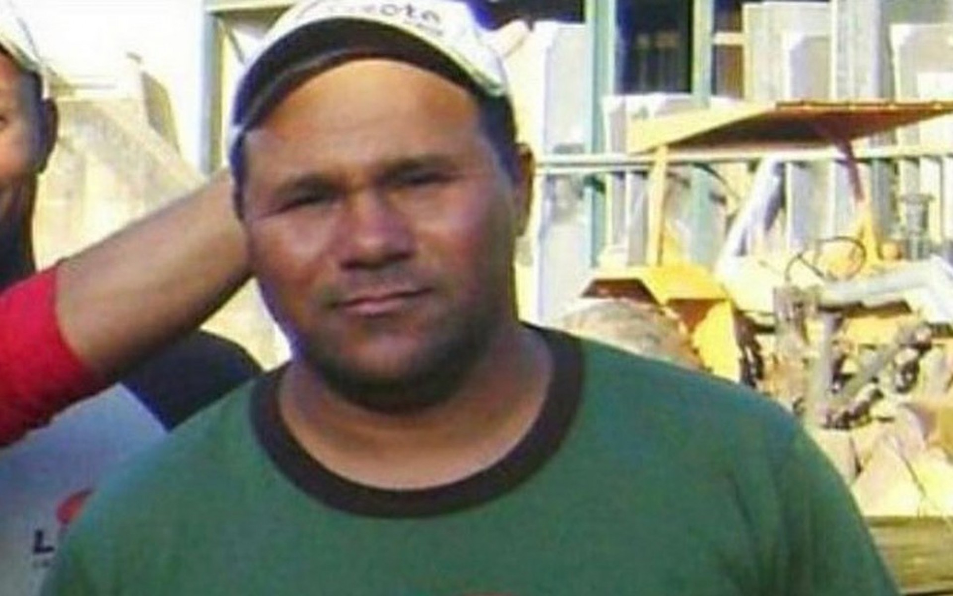 José Cândido Messias da Silva, de 53 anos - Arquivo pessoal