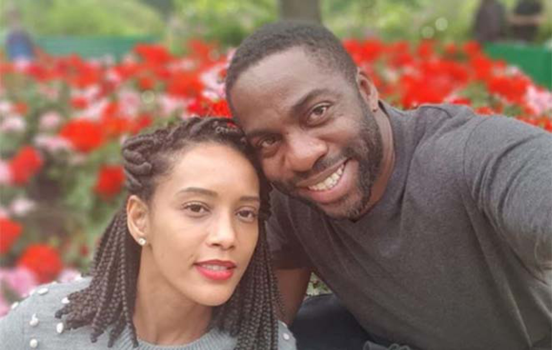 Taís Araújo celebra mais um ano de vida do marido, Lázaro Ramos - Reprodução