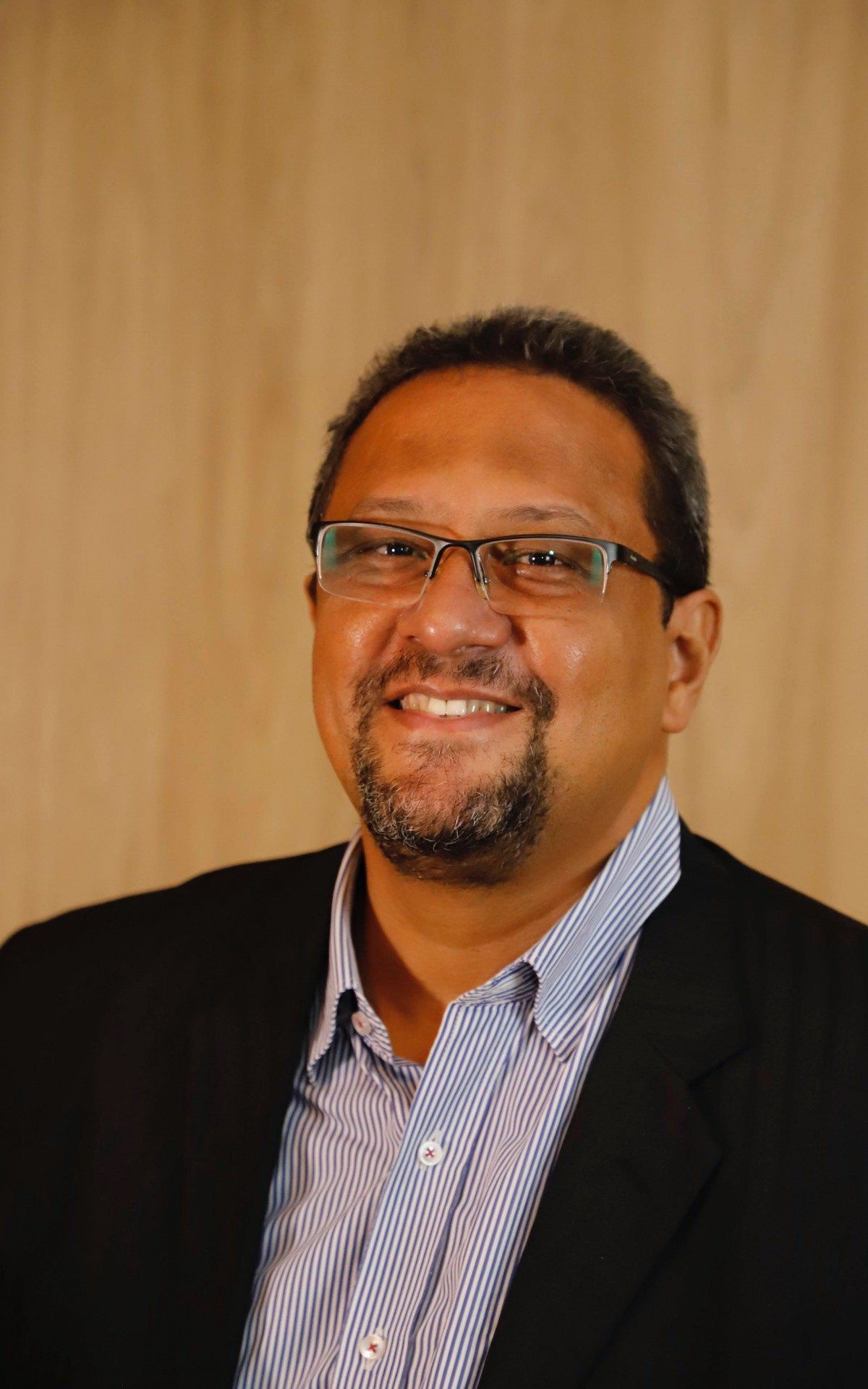 Wagner Coe, subprefeito da Grande Tijuca