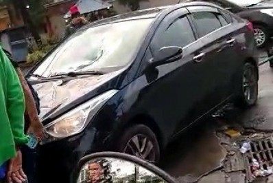 Mulher é atropelada e morre na Taquara