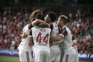 Flamengo tem quatro jogadores em ranking dos mais valiosos do Brasil. Confira o Top 10!