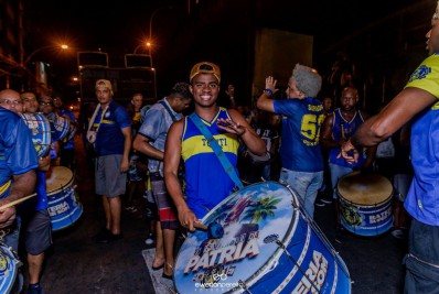 Paraíso do Tuiuti retoma ensaios de rua na segunda-feira (8)