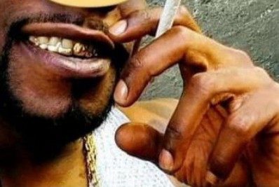 Tropa Troia do crime: dentes de ouro e vida curta