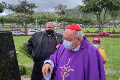 Dom Orani Tempesta homenageia médicos e enfermeiros no Dia de Finados: 'Foram anjos da guarda'