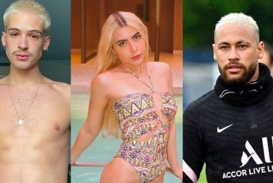 João Guilherme comenta ficada de Jade Picon e Neymar:  'Ele não é besta'